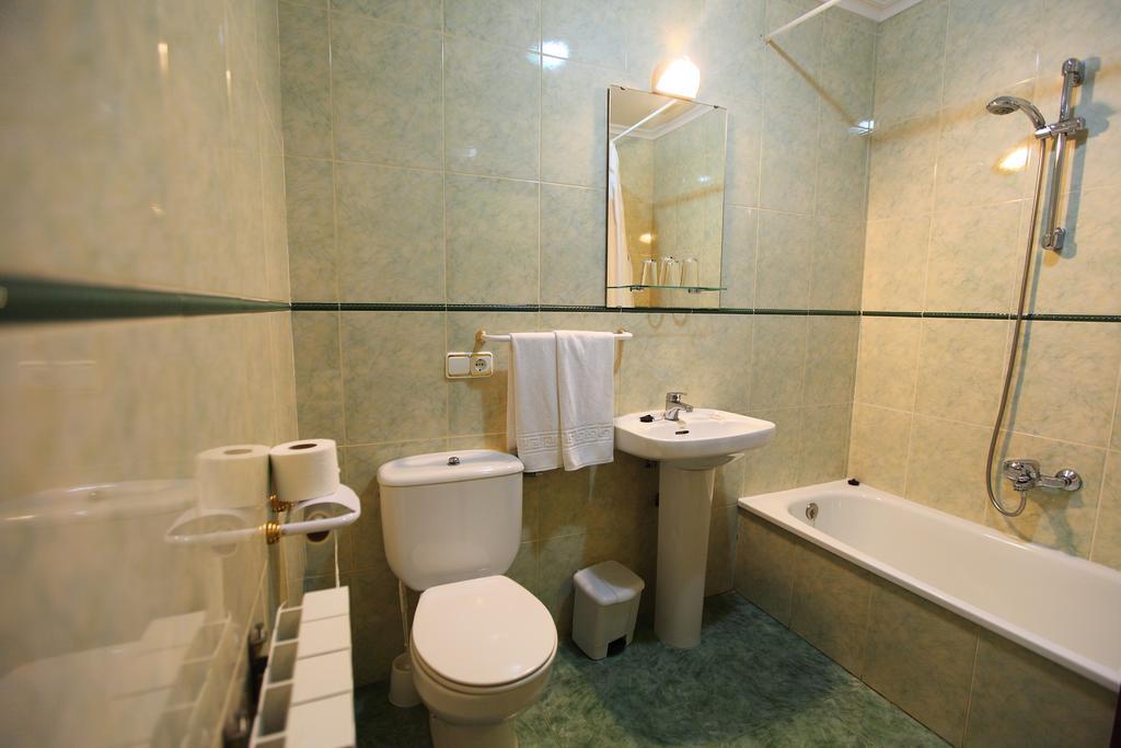 Habitación Doble con baño privado